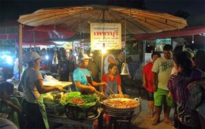 phuket night market